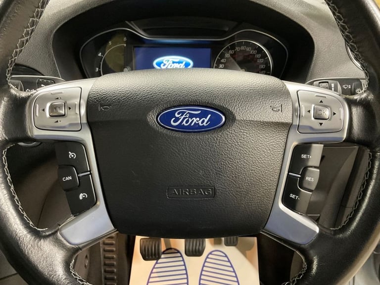 2013 Ford Galaxy 2.0 TDCi Titanium X MPV 5dr Diesel Manual Euro 5 (140 ps) MPV Diesel Manual