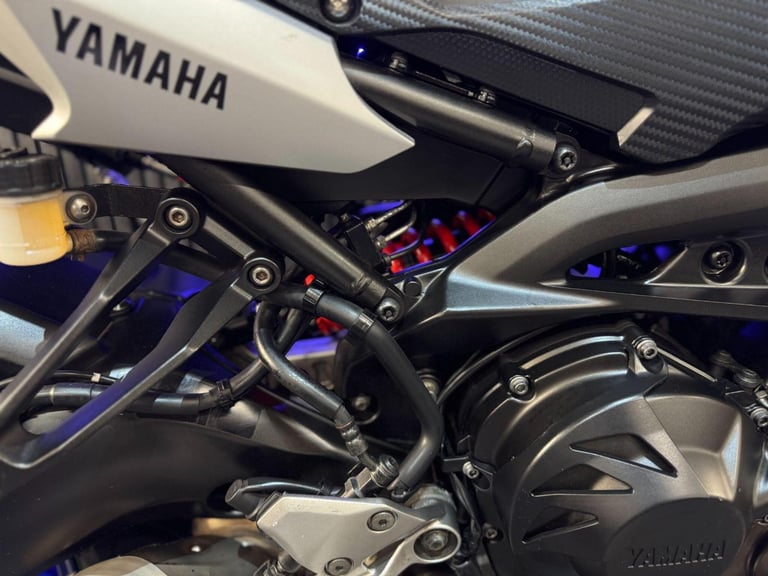 2016 Yamaha TRACER 900 900 ABS