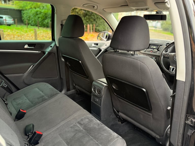 2014 Volkswagen Tiguan 2.0 TDi BlueMotion Tech Match 5dr ESTATE Diesel Manual