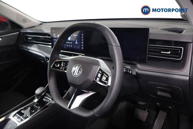 2025 MG MG HS 1.5 T-GDI Trophy 5dr DCT SUV Petrol Automatic