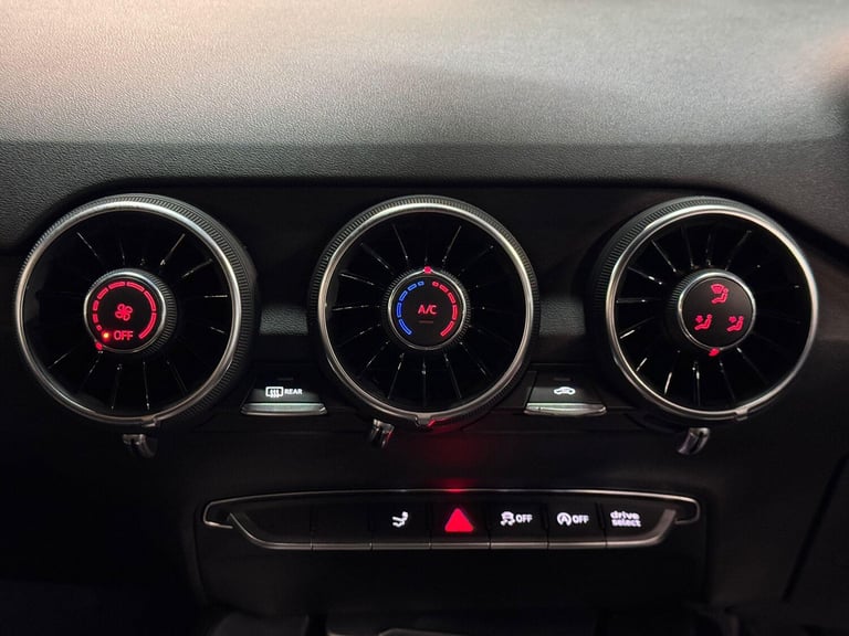  Audi TT 2.0 TFSI S line Euro 6 (s/s) 3dr Petrol Manual