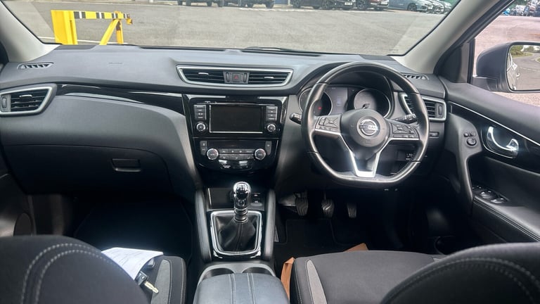 2019 Nissan Qashqai 1.3 DiG-T Acenta Premium 5dr Petrol Hatchback Hatchback Petrol Manual