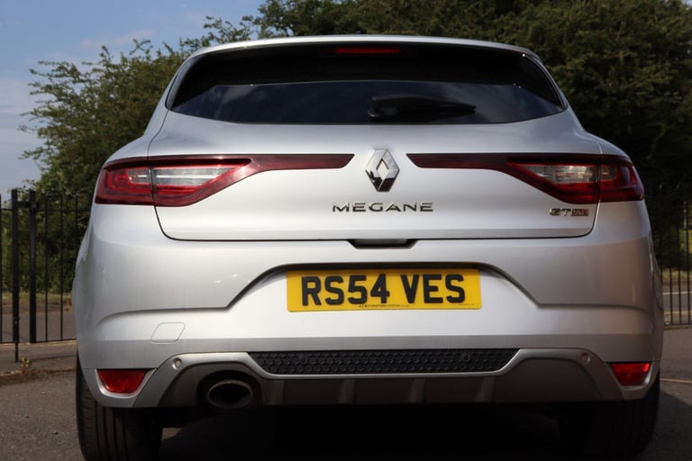 2017 Renault Megane 1.2 TCe GT Line Nav Euro 6 (s/s) 5dr HATCHBACK Petrol Manual