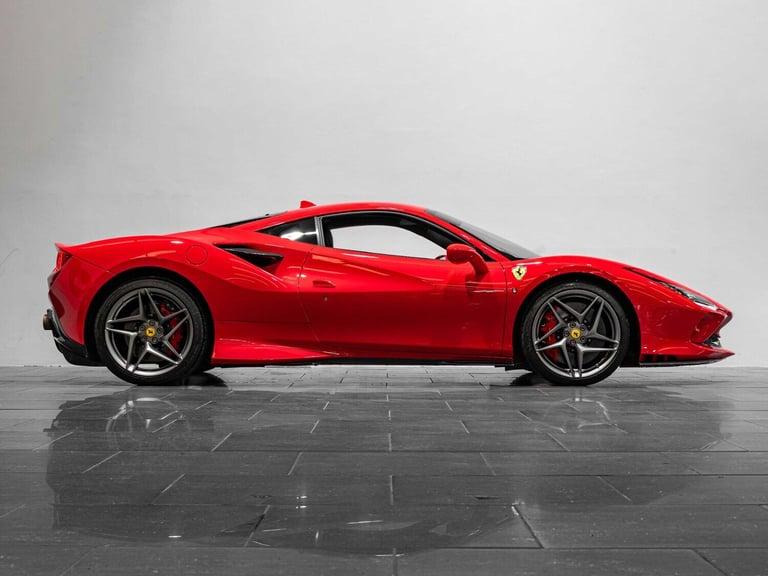  Ferrari F8 Tributo 3.9T V8 F1 DCT Euro 6 (s/s) 2dr Petrol Automatic