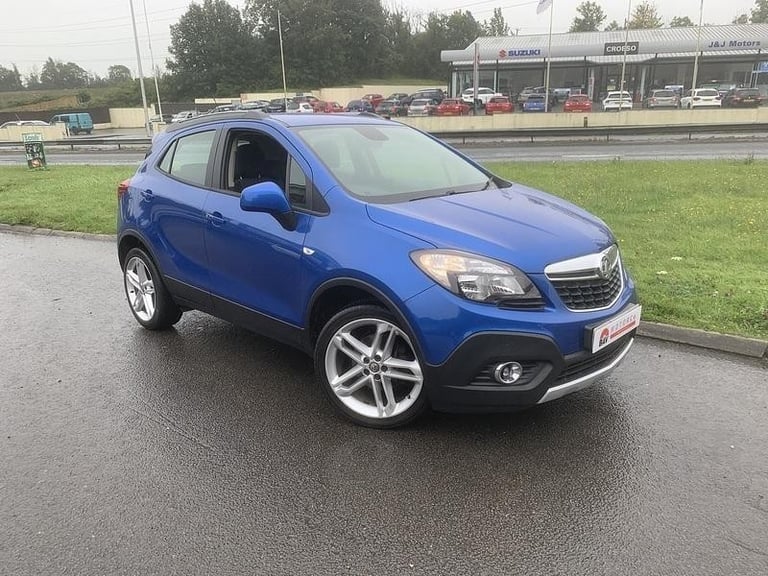 2014 Vauxhall Mokka Tech Line 1.7 CDTI - New MOT - Only 41000 miles