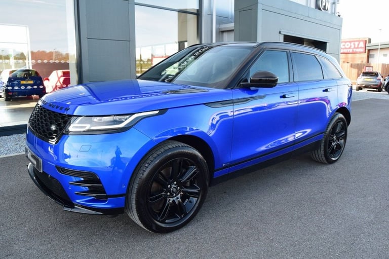 2021 Land Rover Range Rover Velar 2.0 D200 R-Dynamic SE 5dr Auto ESTATE DIESEL Automatic