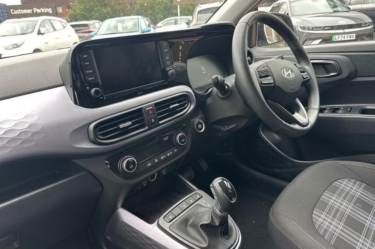 2024 Hyundai i10 1.0 [63] Premium 5dr Auto [Nav] HATCHBACK PETROL Automatic