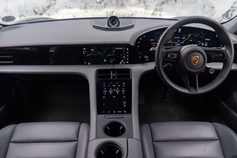 2021 Porsche Taycan Performance Plus 93.4kWh 4S Cross Turismo Auto 4WD 5dr ESTATE Electric Automatic