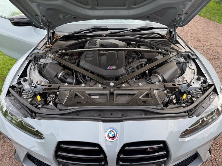 2022 72 BMW M4 3.0 BITURBO COMPETITION COUPE 2DR PETROL STEPTRONIC EURO 6 (S/S) 