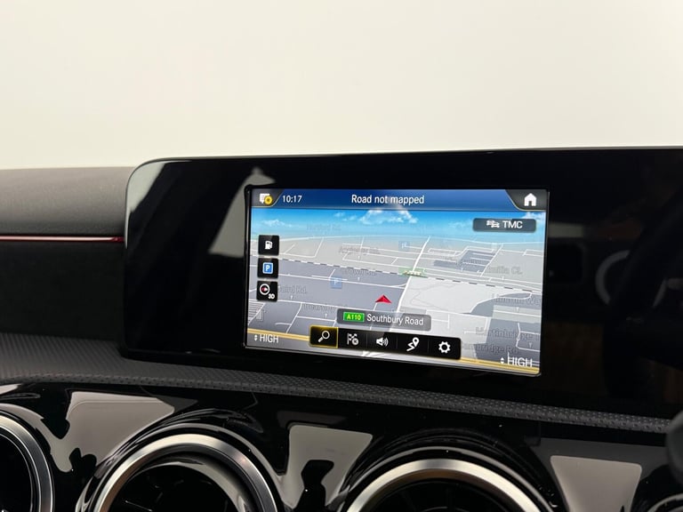 2019 Mercedes-Benz A-Class A200 AMG Line 5dr HATCHBACK PETROL Manual