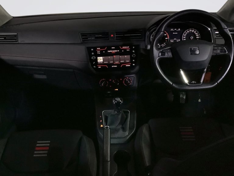 2018 SEAT Ibiza 1.0 TSI FR Hatchback 5dr Petrol Manual Euro 6 (s/s) GPF (115 ps) Hatchback Petrol...