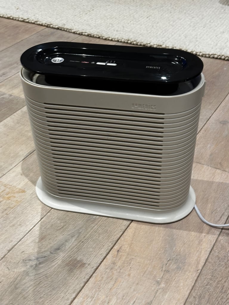 Homedics air purifier hepa