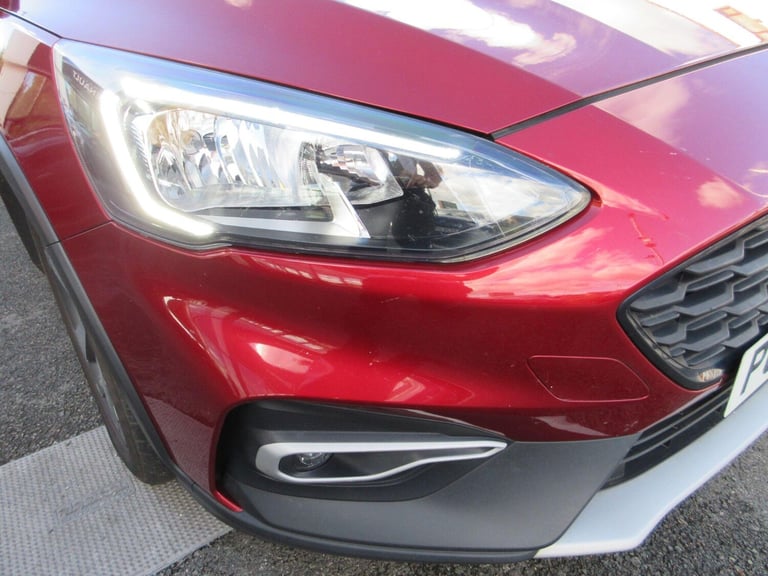 2019 Ford Focus 1.0T EcoBoost Active Hatchback 5dr Petrol Manual Euro 6 (s/s) (125 ps) HATCHBACK ...