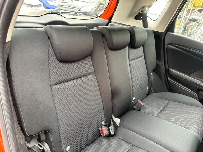 2019 Honda Jazz 1.3 i-VTEC S CVT Euro 6 (s/s) 5dr HATCHBACK Petrol Automatic