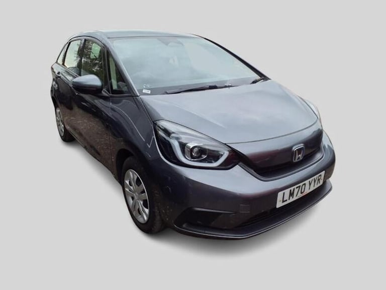 2021 Honda Jazz 1.5 i-MMD Hybrid SE 5dr eCVT HATCHBACK PETROL/ELECTRIC Automatic