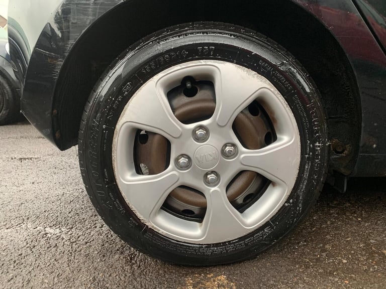  Kia Picanto 1.0 1 Euro 5 5dr Petrol Manual