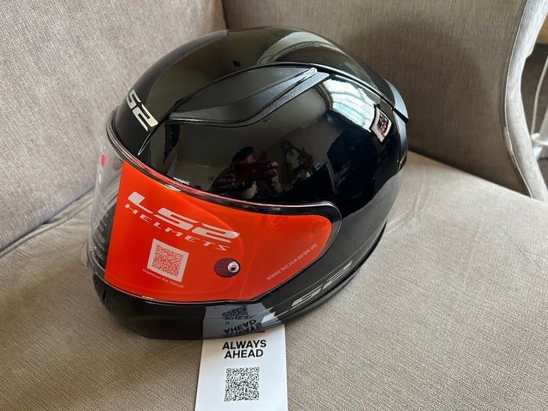 image for motorcycle helmet 