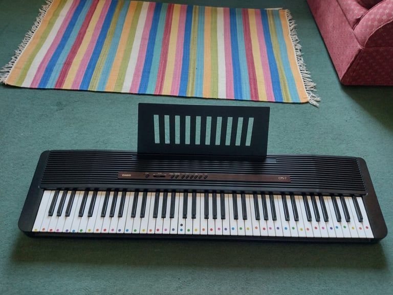 Digital Piano Casio CPS-7