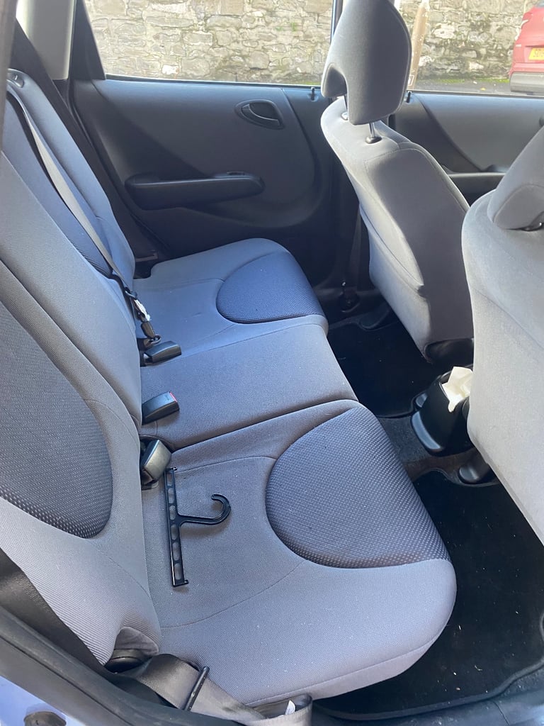 2003 automatic Honda jazz 