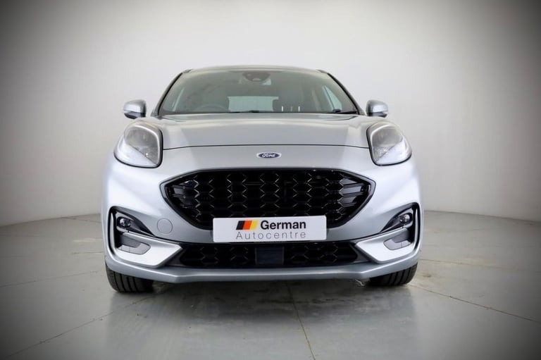 2022 Ford Puma 1.0T EcoBoost MHEV ST-Line X SUV 5dr Petrol Hybrid Manual Euro 6 (s/s) (125 Manual