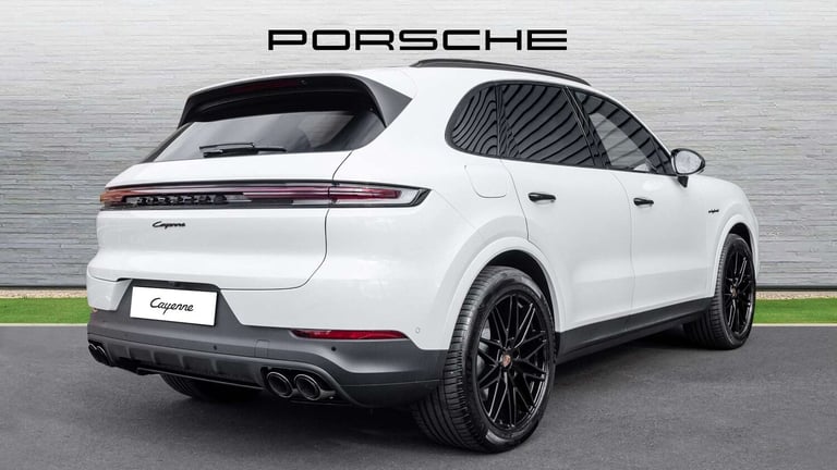  Porsche Cayenne Cayenne E-Hybrid (2026) Estate Plug-In Hy Automatic