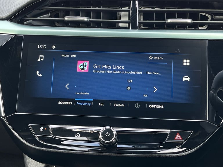  Vauxhall Corsa 1.2 Turbo Yes Hatchback 5dr Petrol Manual Euro 6 s/s 100 Ps