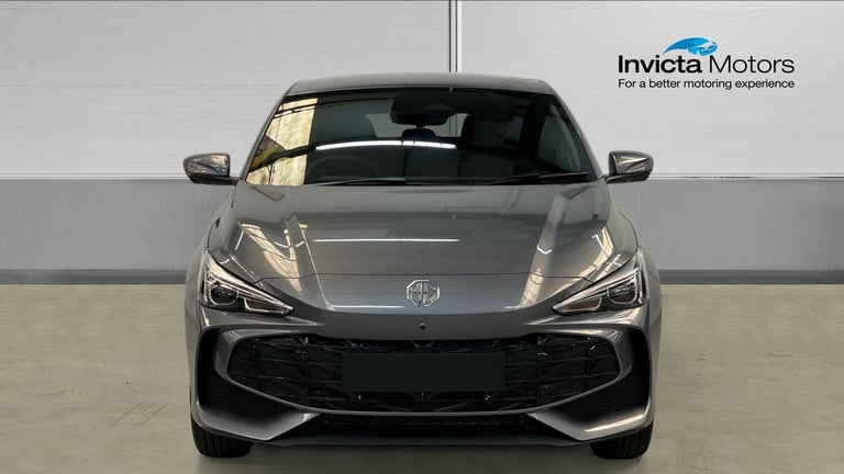 2024 MG MG3 Hybrid 1.5 Hybrid Trophy Auto Hybrid