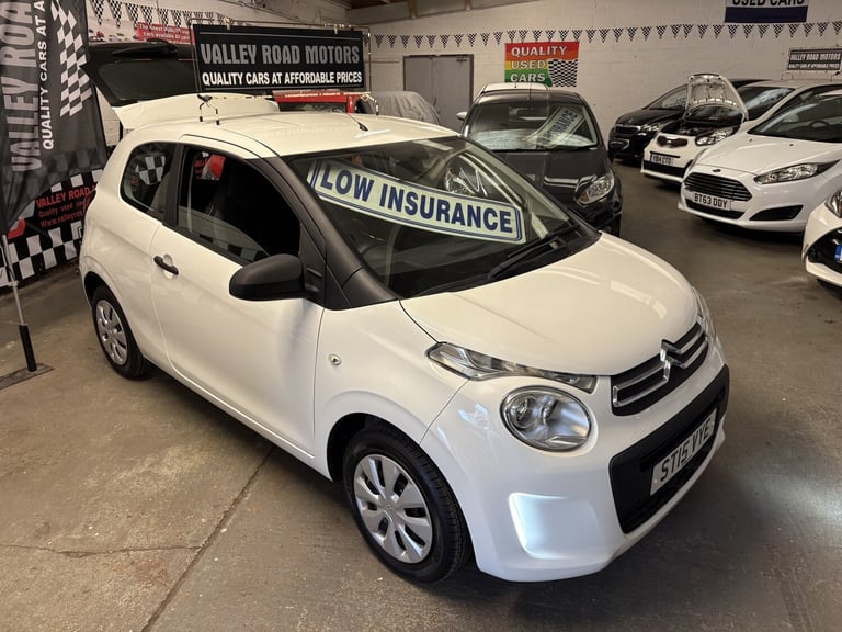 image for CITROEN C1 1.0 VTi Touch 2015