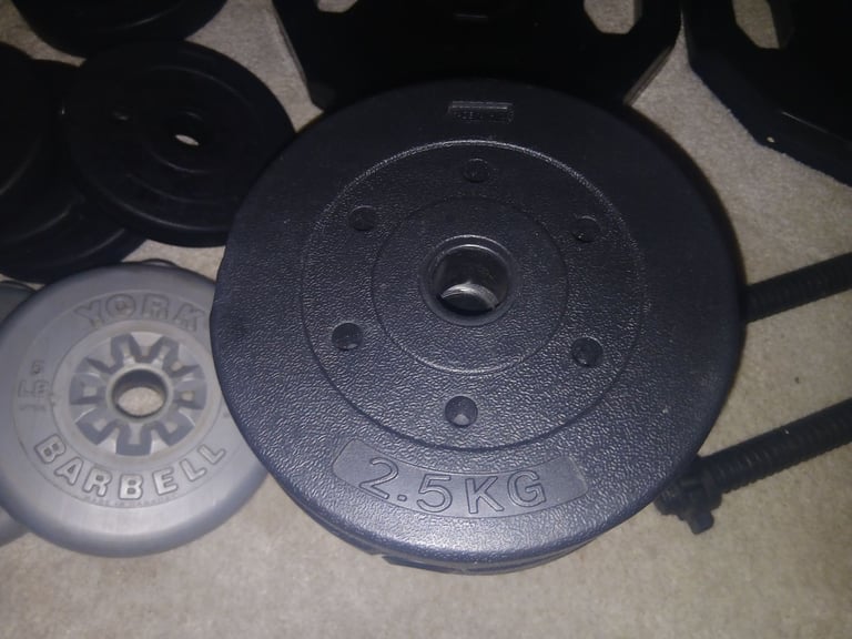 Gym equipment 