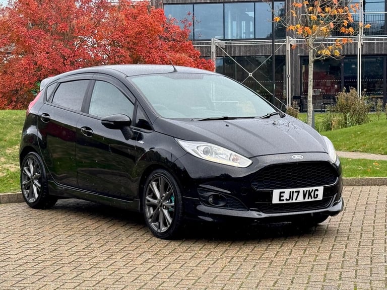 image for 2017 Ford Fiesta 1.0T EcoBoost ST-Line Euro 6 (s/s) 5dr HATCHBACK Petrol Manual