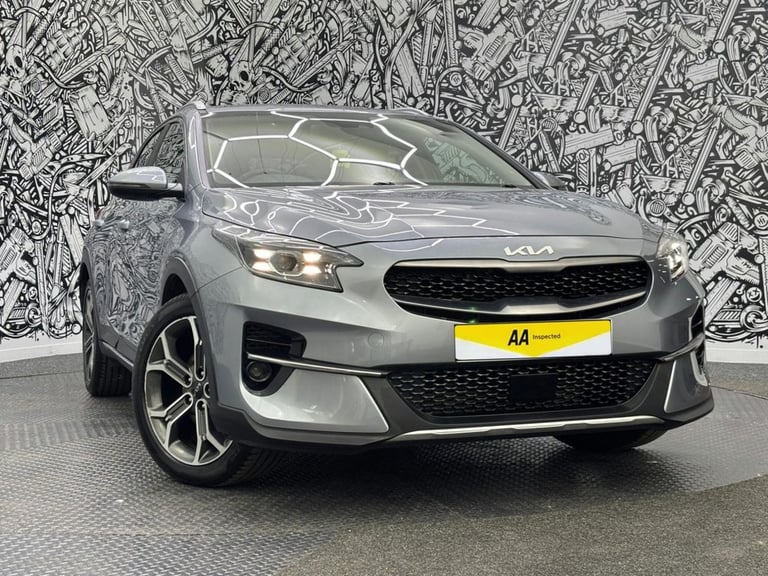 2022 Kia XCeed 1.5 T-GDi 3 SUV 5dr Petrol Manual Euro 6 (s/s) (158 bhp) HATCHBACK Petrol Manual