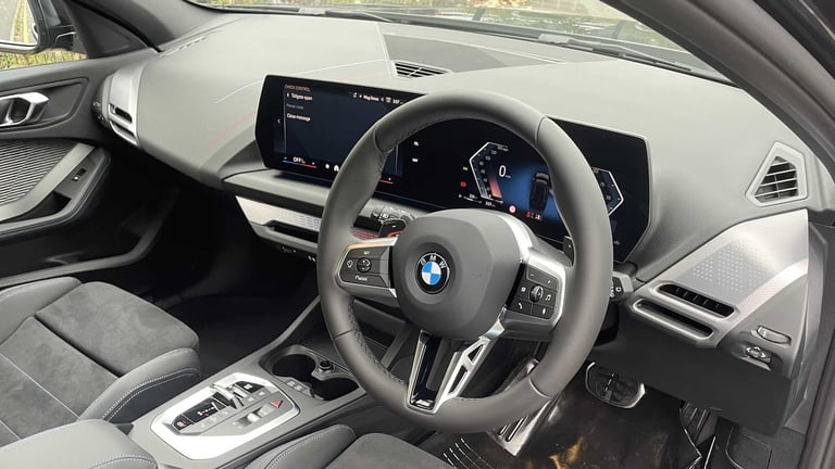 2025 BMW 1 Series 120 M Sport 5dr Step Auto HATCHBACK PETROL Automatic