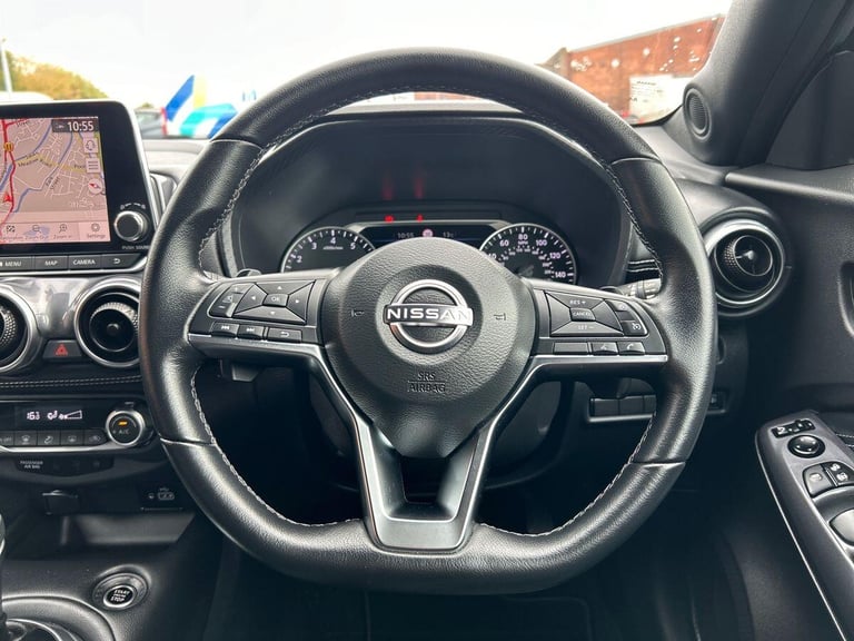 2022 Nissan Juke 1.0 DIG-T N-Connecta SUV 5dr Petrol DCT Auto Euro 6 (s/s) (114 ps) SUV PETROL Au...