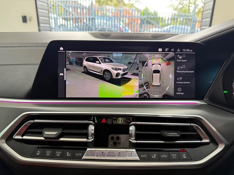 2019 BMW X5 xDrive40i M Sport 5dr Auto ESTATE PETROL Automatic