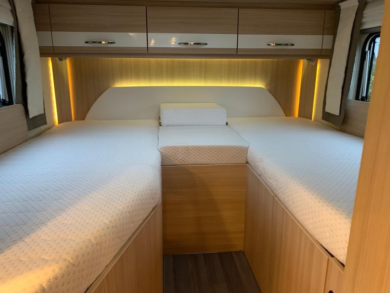 Burstner Travel Van T620G