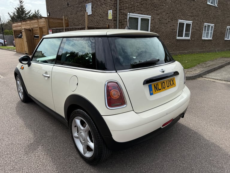 Mini, HATCHBACK, Hatchback, 2010, Manual, 1598 (cc), 3 doors
