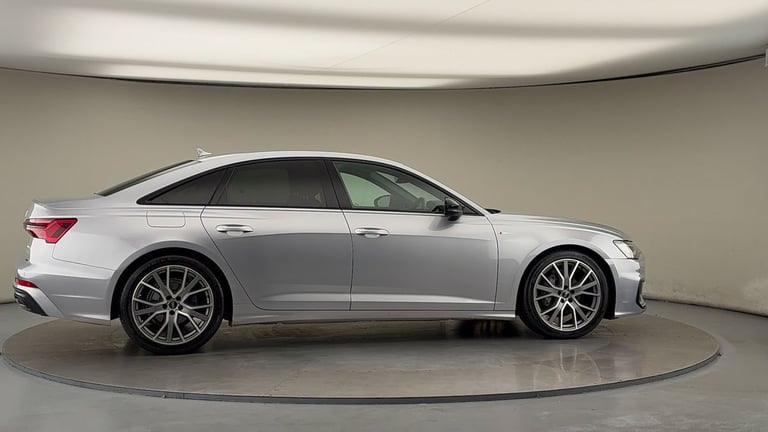 2022 Audi A6 Saloon 2.0 TFSI 40 Black Edition Saloon 4dr Petrol S Tronic Euro 6 (s/s) (204 ps) Sa...
