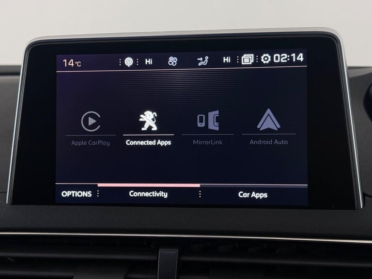 2019 Peugeot 5008 1.5 BlueHDi GT Line EAT Euro 6 (s/s) 5dr HATCHBACK Diesel Automatic