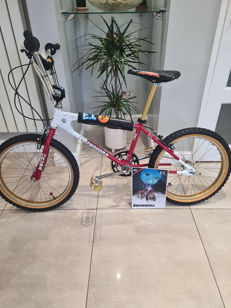 image for Raleigh burner et kuwahara bmx