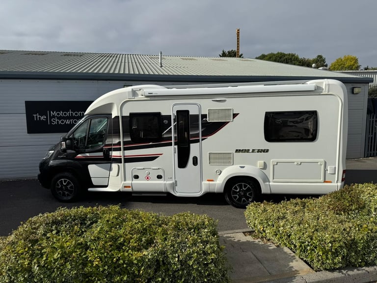 2017 Swift Bolero 684 FB | Automatic
