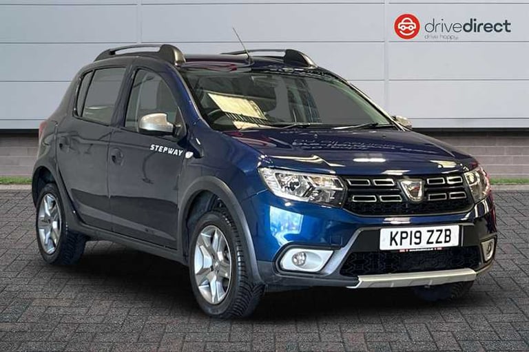 2019 Dacia Sandero Stepway 0.9 TCe Comfort Hatchback 5dr Petrol Manual Euro 6 (s/s) (90 ps) Hatch...