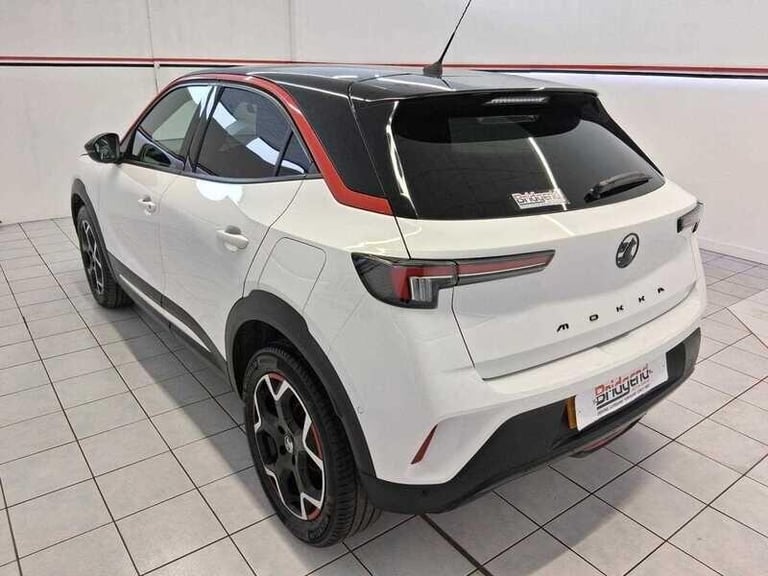 2022 Vauxhall Mokka 1.2 Turbo SRi Premium SUV 5dr HATCHBACK Petrol Manual