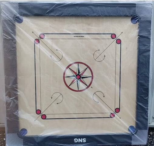 Waterproof carrom board clearance price