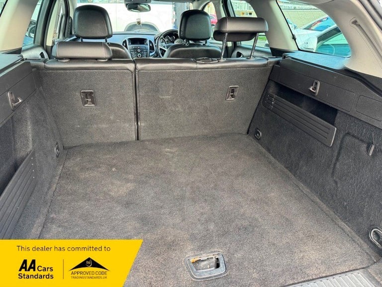 Vauxhall Astra SE CDTI S/S