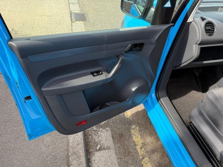 2015 15 VOLKSWAGEN CADDY 1.6 TDI C20 STARTLINE PANEL VAN 4DR DIESEL MANUAL L1 H1