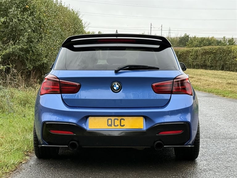 2016 BMW 1 Series M140i 5dr [Nav] Step Auto HATCHBACK PETROL Automatic