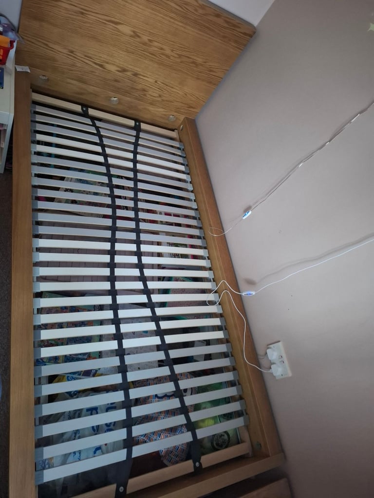 image for Single ikea bed frame 