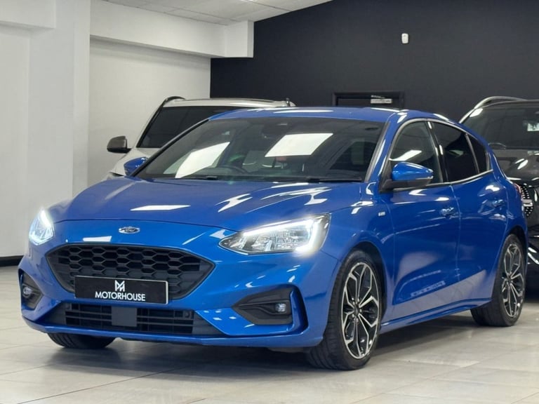 2020 20 FORD FOCUS 1.5 ECOBLUE ST-LINE X HATCHBACK 5DR DIESEL AUTO EURO 6 (S/S) 