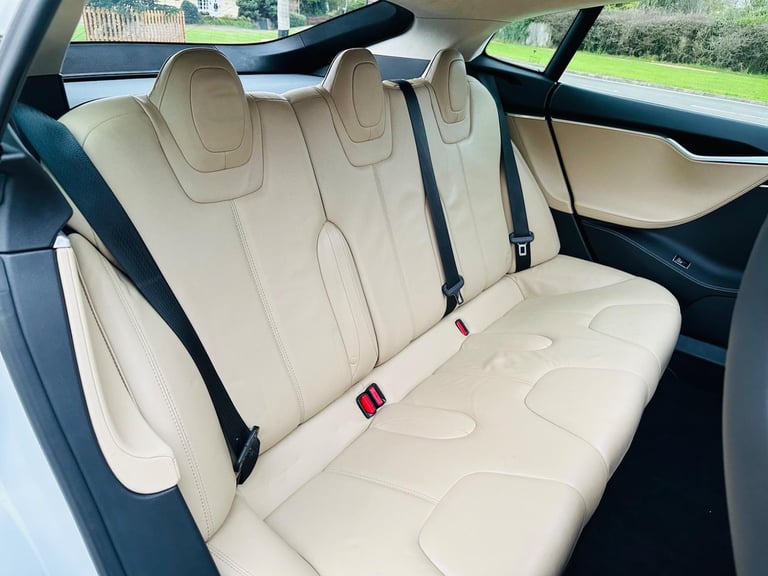 2014 Tesla Model S 85 Auto 5dr HATCHBACK Electric Automatic