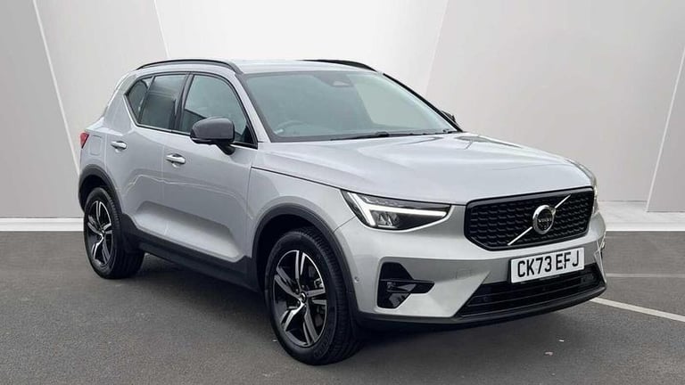 2023 Volvo XC40 Plus B3 Mild hybrid Petrol Dark Automatic SUV Hybrid Automatic